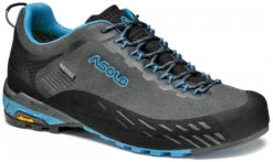 Asolo Eldo LTH GV Women -Extérieur Chaussures Magasin asolo eldo lth gv women blue fog mimosa 7