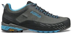 Asolo Eldo LTH GV Women -Extérieur Chaussures Magasin asolo eldo lth gv women blue fog mimosa 8