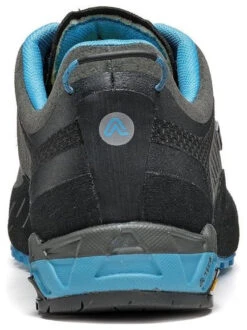 Asolo Eldo LTH GV Women -Extérieur Chaussures Magasin asolo eldo lth gv women blue fog mimosa 9