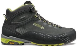 Asolo Eldo Mid LTH GV -Extérieur Chaussures Magasin asolo eldo mid lth gv graph green oasis 1