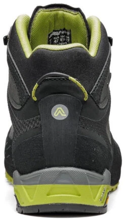 Asolo Eldo Mid LTH GV -Extérieur Chaussures Magasin asolo eldo mid lth gv graph green oasis 2