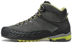 Asolo Eldo Mid LTH GV -Extérieur Chaussures Magasin asolo eldo mid lth gv graph green oasis 3
