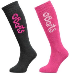 Barts Basic Sock 2 Pack Kids