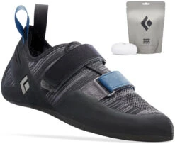 Black Diamond Momentum Climbing Shoes Men's Incl. Chalk Shot Non-Refilable 6 Black Diamond Momentum Climbing Shoes Men's Incl. Chalk Shot Non-Refilable -Extérieur Chaussures Magasin black diamond momentum climbing shoes men s incl chalk shot non refilable ash 5 us 37 eur ash 0 1