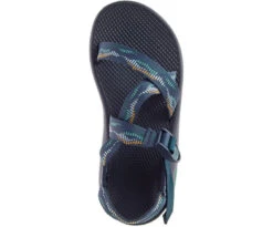 Chaco Z/Cloud -Extérieur Chaussures Magasin chaco z cloud scrap navy 7 us 40 eur scrap navy 1