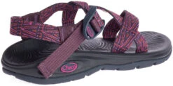 Chaco Z/Volv Women -Extérieur Chaussures Magasin chaco z volv women wayway navy 5 us 36 eur wayway navy 2