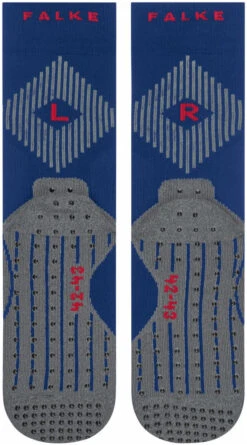 Falke 4Grip Stabilizing -Extérieur Chaussures Magasin falke 4grip stabilizing blue 6449 6 1