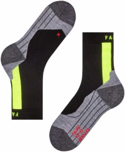 Falke Achilles Men Socks Health -Extérieur Chaussures Magasin falke achilles men socks health black 3001 5 1