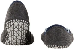 Falke Cosyshoe -Extérieur Chaussures Magasin falke cosyshoe dark blue 6680 1 2