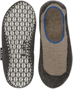 Falke Cosyshoe -Extérieur Chaussures Magasin falke cosyshoe oak mel 5075 7 1