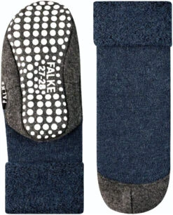 Falke Cosyshoes Kids -Extérieur Chaussures Magasin falke cosyshoes kids dark blue 6680 23 24 dark blue 6680 3
