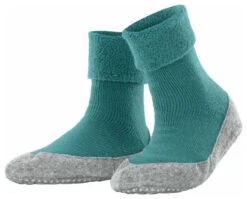 Falke Cosyshoes Kids -Extérieur Chaussures Magasin falke cosyshoes kids turkish tile 6832 23 24 turkish tile 6832 0