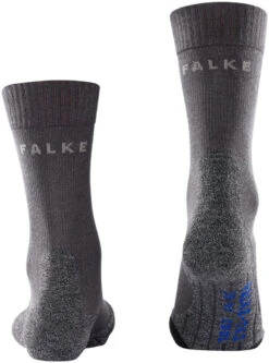 Falke TK 2 Cool 39 Falke TK 2 Cool -Extérieur Chaussures Magasin falke tk 2 cool asphalt mel 3180 39 41 asphalt mel 3180 1