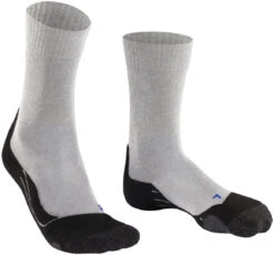 Falke TK 2 Cool 28 Falke TK 2 Cool -Extérieur Chaussures Magasin falke tk 2 cool light grey 3403 5