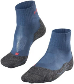 Falke TK 2 Cool Short Women 28 Falke TK 2 Cool Short Women -Extérieur Chaussures Magasin falke tk 2 cool short women iron blue 6640 2