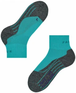 Falke TK 2 Cool Short Women 36 Falke TK 2 Cool Short Women -Extérieur Chaussures Magasin falke tk 2 cool short women peacock blue 6536 35 36 peacock blue 6536 1