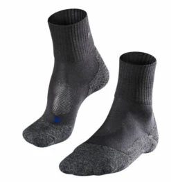 Falke TK 2 Short Cool Men -Extérieur Chaussures Magasin falke tk 2 short cool men asphalt mel 3180 39 41 asphalt mel 3180 0