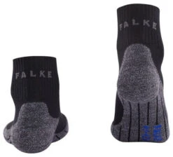 Falke TK 2 Short Cool Men -Extérieur Chaussures Magasin falke tk 2 short cool men black 3010 39 41 black 3010 1