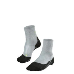 Falke TK 2 Short Cool Men -Extérieur Chaussures Magasin falke tk 2 short cool men light grey 3403 39 41 light grey 3403 0