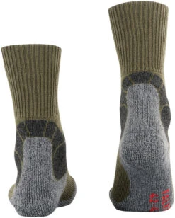 Falke TK 4 Expedition 15 Falke TK 4 Expedition -Extérieur Chaussures Magasin falke tk 4 expedition dark green 7830 2