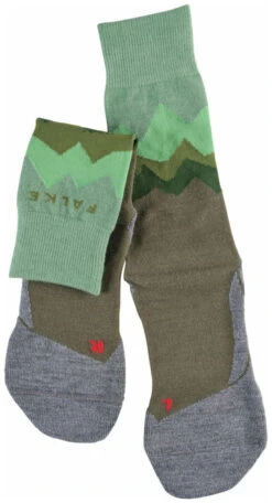 Falke TK2 Crest Women 18 Falke TK2 Crest Women -Extérieur Chaussures Magasin falke tk2 crest women thyme 7820 35 36 thyme 7820 1