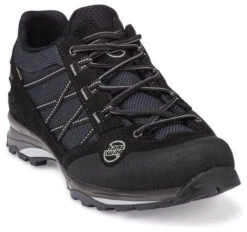 Hanwag Belorado II Low Bunion GTX -Extérieur Chaussures Magasin hanwag belorado ii low bunion gtx black black 6 uk 39 1 3 eur black black 1 1