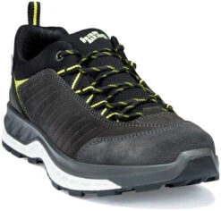 Hanwag Blueridge Low ES -Extérieur Chaussures Magasin hanwag blueridge low es asphalt yellow 2 1