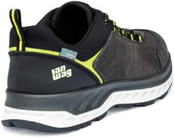 Hanwag Blueridge Low ES -Extérieur Chaussures Magasin hanwag blueridge low es asphalt yellow 4 1