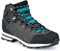 Hanwag Makra Light Lady GTX -Extérieur Chaussures Magasin hanwag makra light lady gtx asphalt bluegreen 4