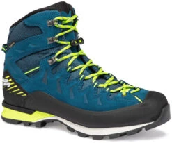 Hanwag Makra Pro GTX -Extérieur Chaussures Magasin hanwag makra pro gtx seablue sulphur 4 1