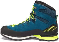 Hanwag Makra Pro GTX -Extérieur Chaussures Magasin hanwag makra pro gtx seablue sulphur 5 1