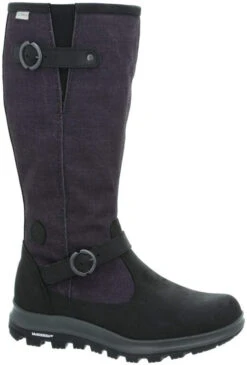 Hanwag Pulja Lady ES -Extérieur Chaussures Magasin hanwag pulja lady es black black 3 5 uk 36 eur black black 0 1