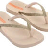 Ipanema Anatomic Lolita Kids -Extérieur Chaussures Magasin ipanema anatomic lolita kids beige ag281 28 29 beige ag281 0