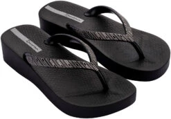 Ipanema Anatomic Mesh Plateau -Extérieur Chaussures Magasin ipanema anatomic mesh plateau black ag669 37 eur 4 1 4 uk black ag669 0