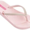 Ipanema Anatomic Metallic Kids -Extérieur Chaussures Magasin ipanema anatomic metallic kids pink gold 22031 0