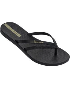 Ipanema Bossa -Extérieur Chaussures Magasin ipanema bossa black 20766 2