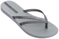 Ipanema Bossa -Extérieur Chaussures Magasin ipanema bossa grey silver 20320 4
