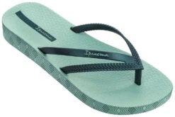 Ipanema Bossa Soft -Extérieur Chaussures Magasin ipanema bossa soft green 20843 1