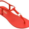 Ipanema Charm Sandal -Extérieur Chaussures Magasin ipanema charm sandal red 21720 35 36 red 21720 0