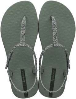 Ipanema Class Brilha -Extérieur Chaussures Magasin ipanema class brilha green ai195 37 eur 4 1 4 uk green ai195 1