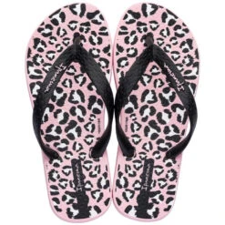 Ipanema Classic VI Kids -Extérieur Chaussures Magasin ipanema classic vi kids black pink 22295 25 26 black pink 22295 0