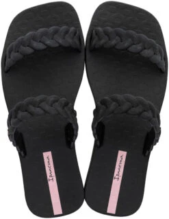 Ipanema Fever Slide -Extérieur Chaussures Magasin ipanema fever slide black af002 37 eur 4 1 4 uk black af002 1