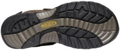 Keen Rialto II 3 Point Men's -Extérieur Chaussures Magasin keen rialto ii 3 point men s dark earth black 8 5 us 41 5 eur dark earth black 4
