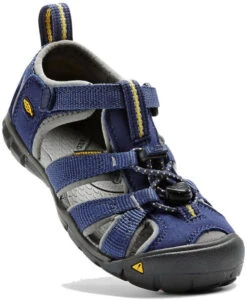 Keen Seacamp II CNX -Extérieur Chaussures Magasin keen seacamp ii cnx blue depths gargoyle t us 4 eur 19 blue depths gargoyle 0