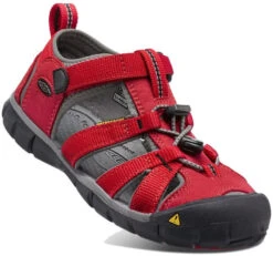Keen Seacamp II CNX -Extérieur Chaussures Magasin keen seacamp ii cnx racing red gargoyle t us 4 eur 19 racing red gargoyle 0