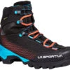 La Sportiva Aequilibrium ST GTX Woman's 1 La Sportiva Aequilibrium ST GTX Woman's -Extérieur Chaussures Magasin la sportiva aequilibrium st gtx woman black hibiscus 36 eur 3 5 uk black hibiscus 0