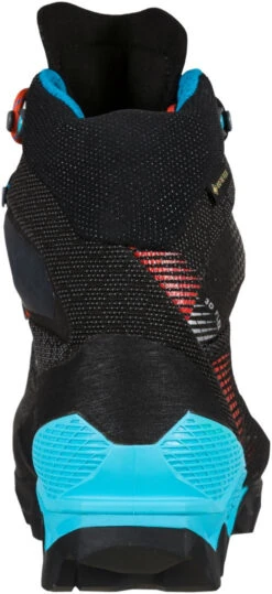 La Sportiva Aequilibrium ST GTX Woman's -Extérieur Chaussures Magasin la sportiva aequilibrium st gtx woman black hibiscus 36 eur 3 5 uk black hibiscus 4