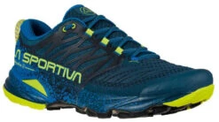 La Sportiva Akasha II -Extérieur Chaussures Magasin la sportiva akasha ii storm blue lime punch 49 5 eur 13 uk storm blue lime punch 0