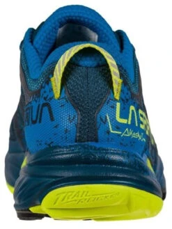 La Sportiva Akasha II -Extérieur Chaussures Magasin la sportiva akasha ii storm blue lime punch 49 5 eur 13 uk storm blue lime punch 5