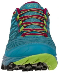 La Sportiva Akasha II Woman -Extérieur Chaussures Magasin la sportiva akasha ii woman topaz red plum 4